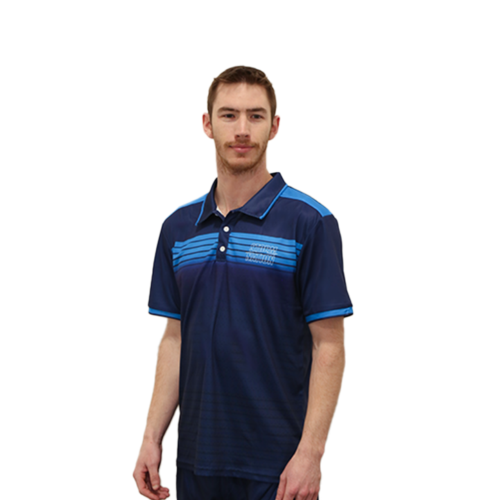 STORM NATION BLUE HORIZON POLO 